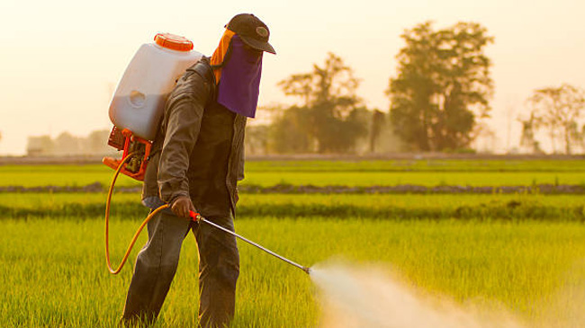 Agriculture Spray Gun Innovation & Technology