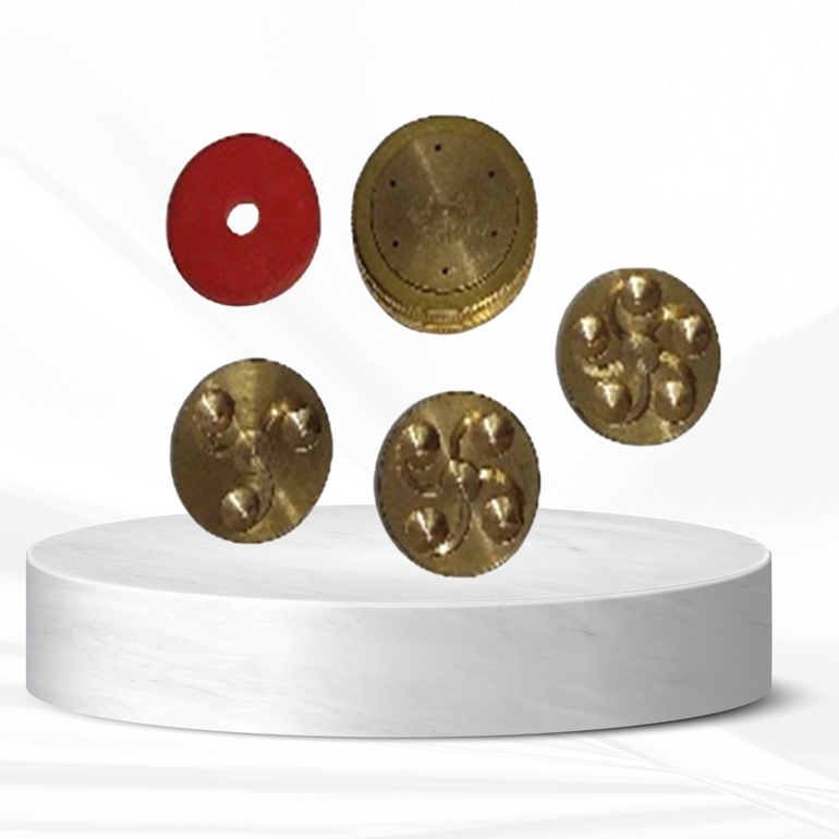 BRASS BCN JUMBO NOZZLE of AgriBird India