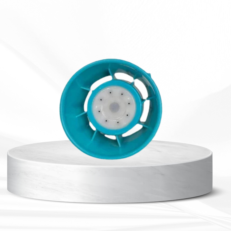 SINGLE BIG P V C NOZZLE of AgriBird India