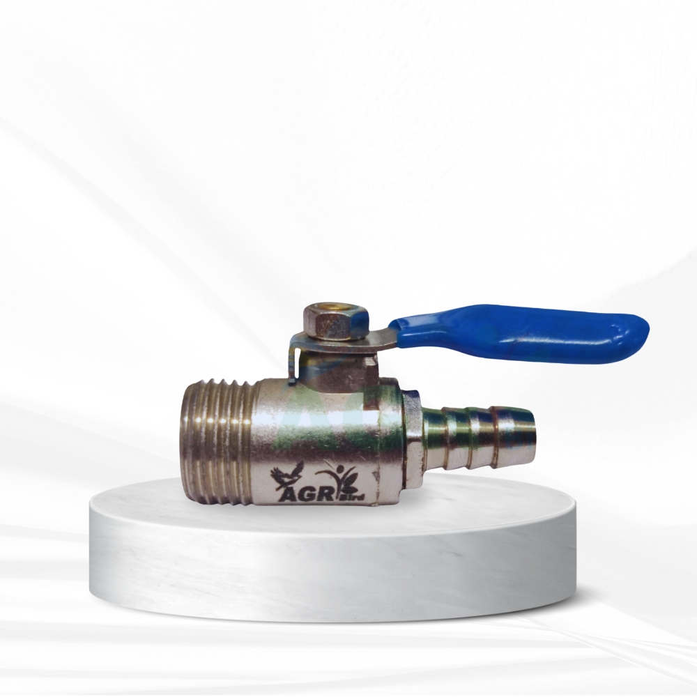 AgriBird India 1/4 Mini BALL VALVE