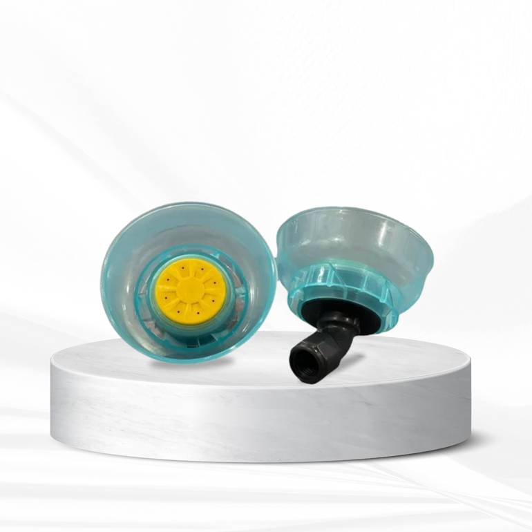 AgriBird India BEND NOZZLE HOLE 3 coins