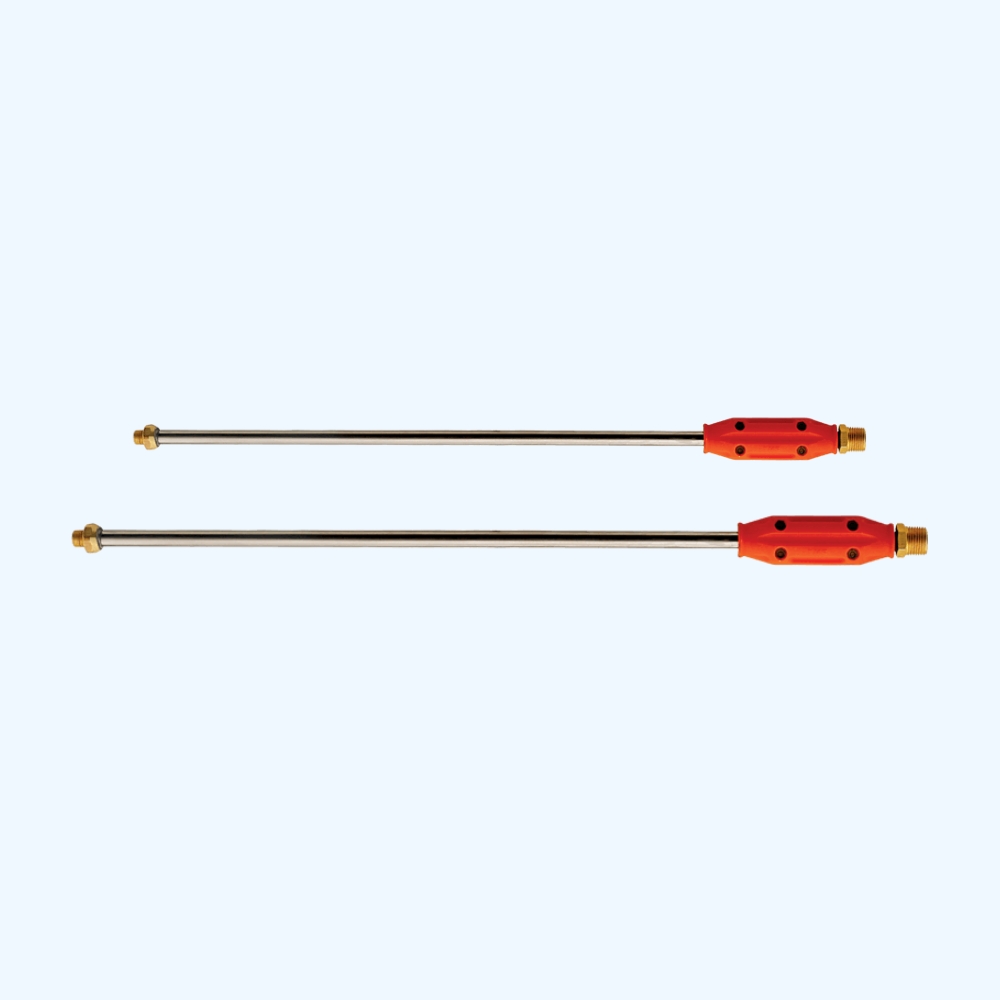 AgriBird India Brass Straight Lance