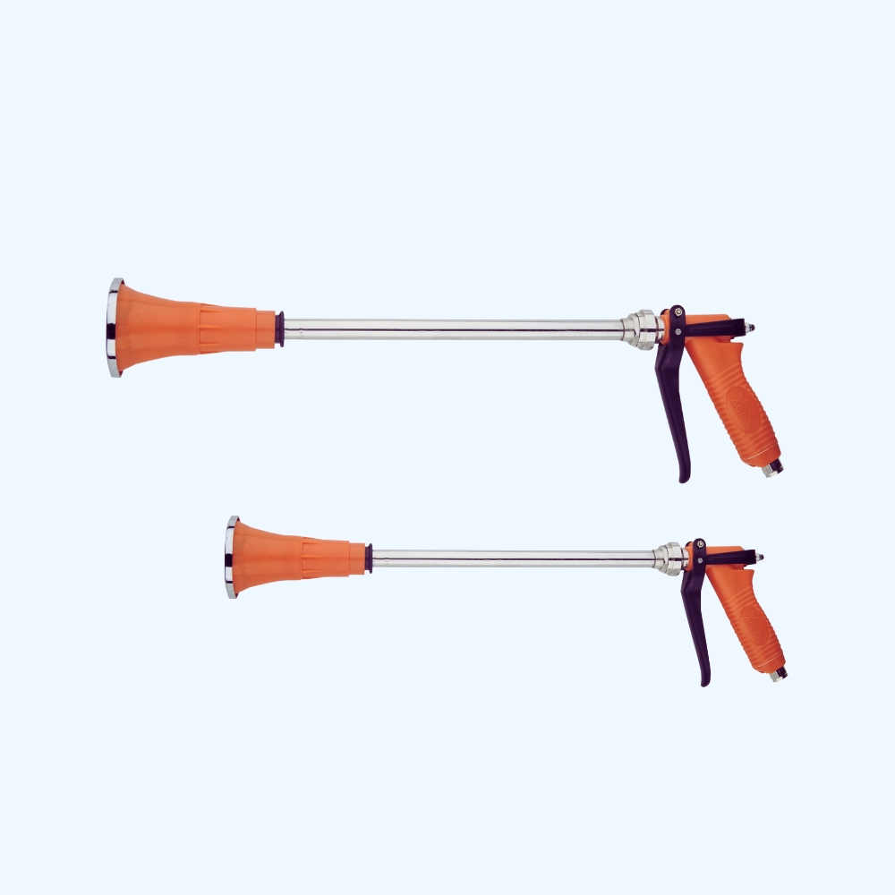 16mm 2ft. S.S. Trubo Jet Spray Gun of AgriBird India