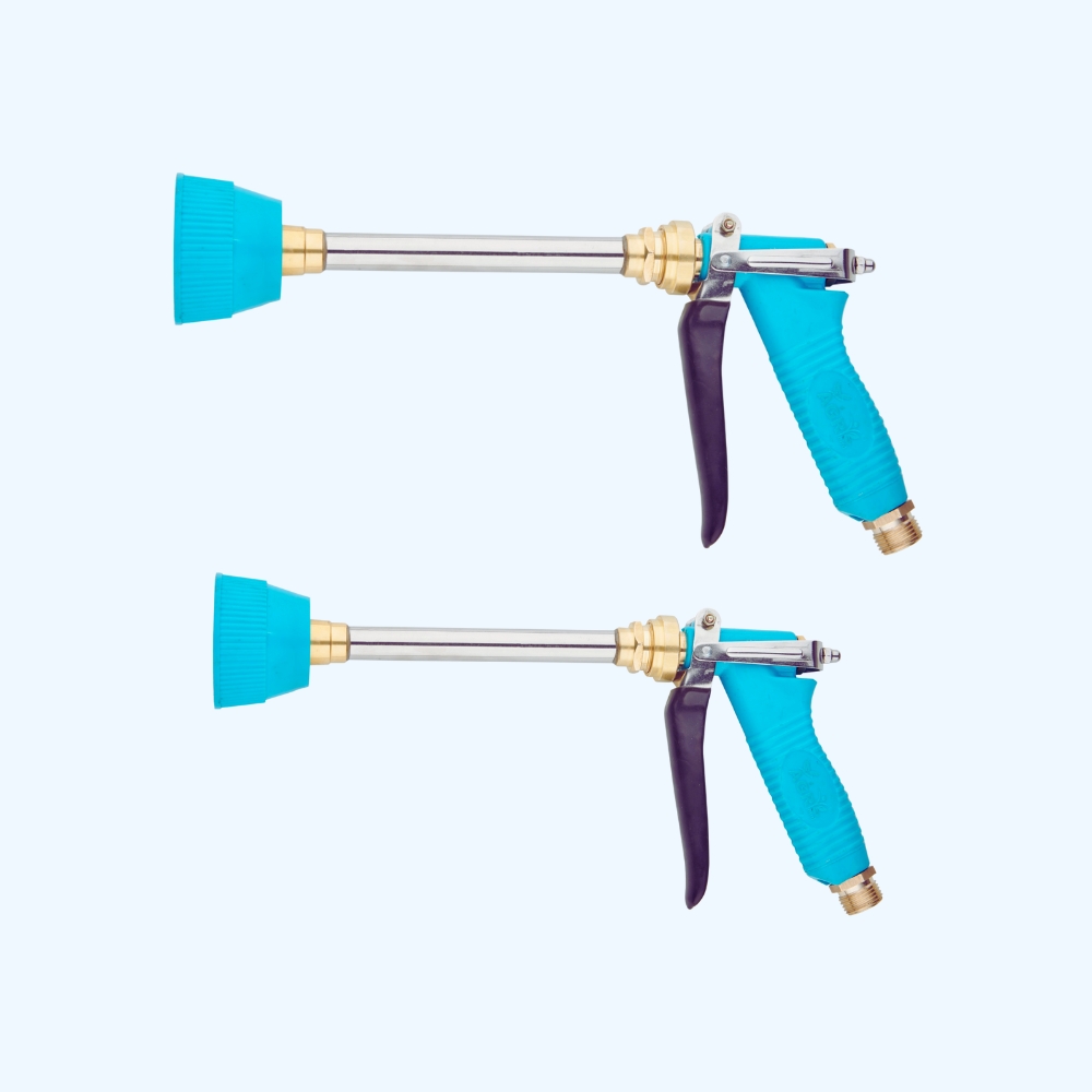16mm 1ft. S.S. Trubo Jet Spray Gun of AgriBird India
