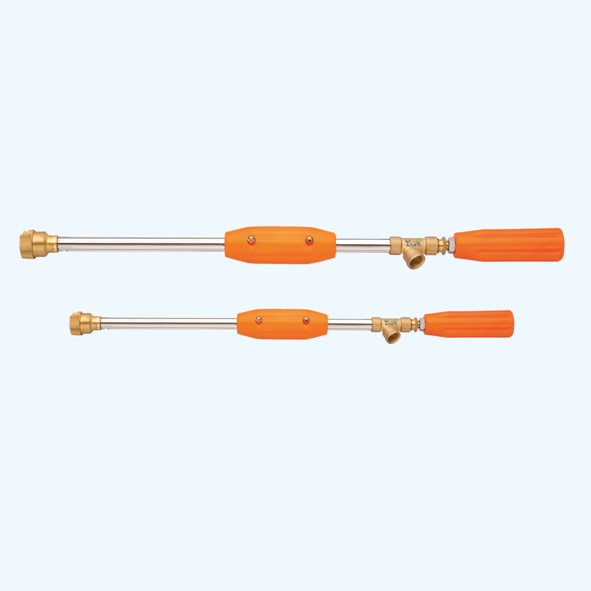 Brass Knapsack Spray Gun of AgriBird India