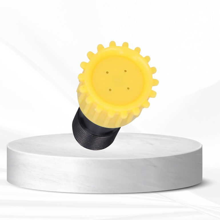 4 HOLE P V C NOZZLE of AgriBird India