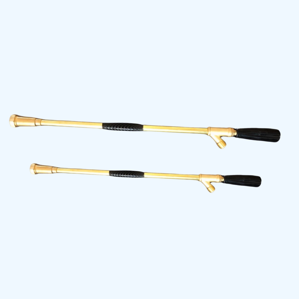 16mm 2ft. Brass Apple Master Jet Spray Gun of AgriBird India