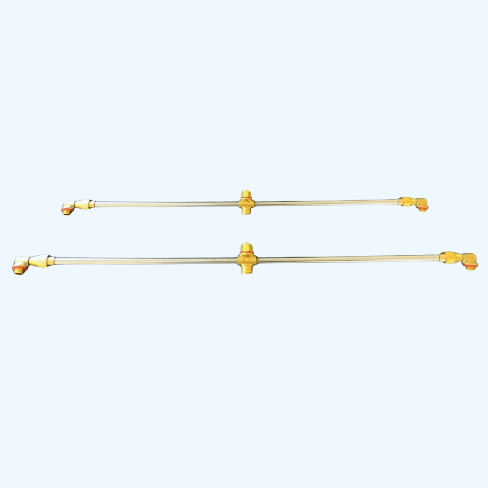 2 NOZZLE EXTENDEABLE LANCE of AgriBird India